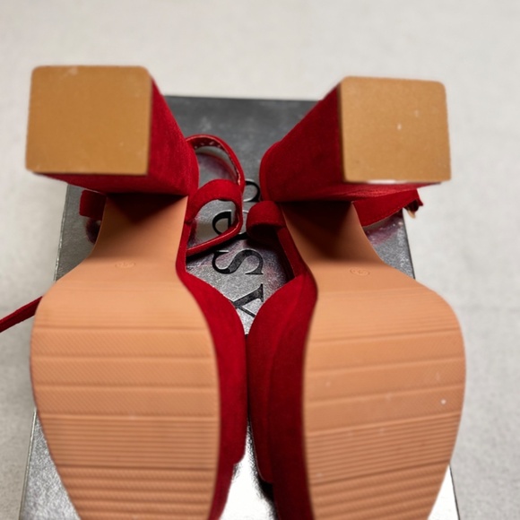 Platform Heels Size 6 - Picture 6 of 6